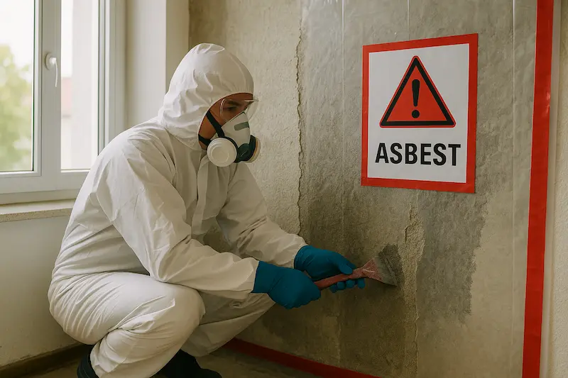 Gutjahr Schadstoffsanierung Asbest